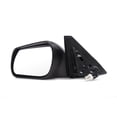 thumbnail image 4 of For Mazda 6 2003 04 05 06 07 2008 Door Mirror Driver Side | Power | Non-Heated | Paint To Match | Replacement For GK2A-69-18Z-BB | MA1320139, 4 of 9