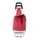 thumbnail image 2 of Carro de Mandado Plegable Idea Nuova Carrito de Compras Rojo, 2 of 5
