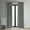 Silver Grey, variant on Half Price Drapes Signature Silver Grey Velvet Blackout Curtains for Bedrooms(1 Panel), 50WX 63L