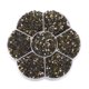 thumbnail image 4 of Diamantes de imitación de vidrio Bling Bling 14400 piezas con parte posterior plana, 4 of 12