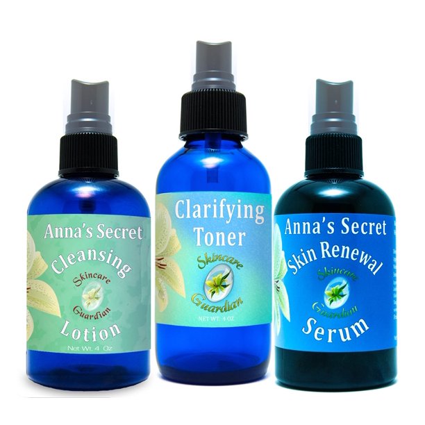 SkinCare Guardian Facial Care System Cleansing Lotion, Clarifying