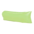 thumbnail image 2 of Neinkie Inflatable Sofa Wear-Resistant Soft Portable Waterproof Durable Rest Convenient Fast Inflatable Lazy Sleeping Sofa for Outdoor, 2 of 7