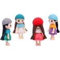 thumbnail image 3 of Juego de figuras de juguetes Kawaii YONGSHENG 8 piezas decoración de pasteles de jardín, 3 of 3
