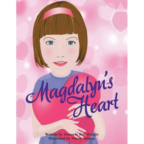 Magdalyn'S Heart, (Paperback)