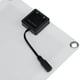 thumbnail image 3 of Placa de carga Walmeck, kit solar impermeable portátil USB, interruptor de 12/24 V, células solares impermeables, interruptor de 300 W, células solares USB, kit BUZHI PAPAPI para RV, coche,, 3 of 7