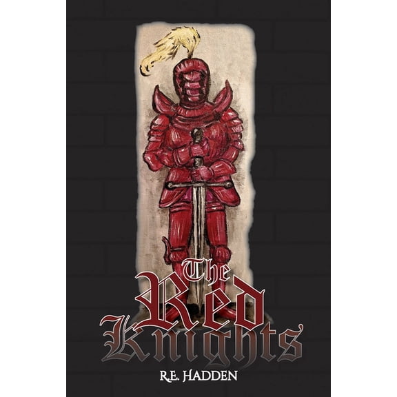 The Red Knights, (Paperback)