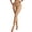 NUD, variant on Womens Ankle Length Footless Tights Pantyhose Seamless Stretch Semi sheer colors 3/6/10 Paris