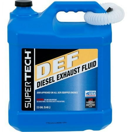 Supertech Def 2.5 Gallon