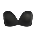 thumbnail image 1 of INSPIRE CHIC Women's Anti-Slip Push up Wedding Underwire Strapless Bra, 1 of 4