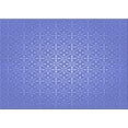 thumbnail image 1 of Ahgly Company Machine Washable Indoor Rectangle Transitional Sky Blue Area Rugs, 2' x 5', 1 of 7