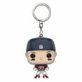 thumbnail image 1 of NFL Houston Texans J.J. Watt Pocket Pop! Vinyl Keychain, 1 of 3