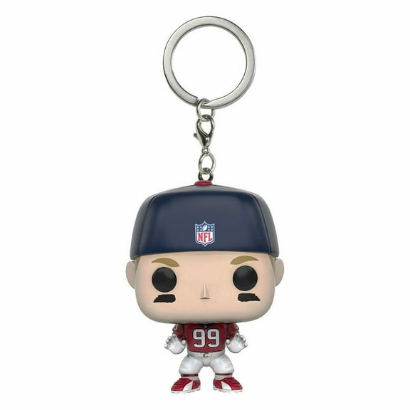 FUNKO POP! KEYCHAIN SPORTS: NFL - JJ WATT
