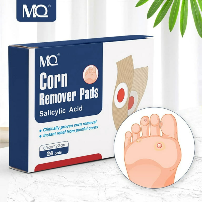 Pureskin Foot Corn Remover, Corn Removal for Toes, Corn removers