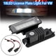 thumbnail image 4 of Luz De Matrícula De Coche Luz de matrícula de coche de 12V, lámpara de trabajo de coche de 6500K para VW Golf 4 5 6 7 Passat B6 3C Sywqhk Accesorios para autos y motos, 4 of 8