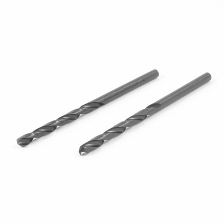 

Unique Bargains 2 Pcs HSS 3.1mm Dia Tip Straight Shank Twist Drilling Bit for Electric Drill
