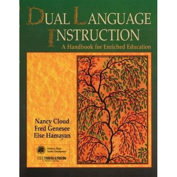 Pre-Owned Dual Language Instruction: A Handbook for Enriched Education (Paperback) 0838488013 9780838488010