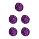 thumbnail image 3 of Qarigey Las mujeres estiran las boinas metálicas brillantes con lentejuelas t Party Club Dance Beanie Cap Mujeres Otoño Primavera Verano Sombreros Type1 NO1 Qarigey CBP040797, 3 of 4
