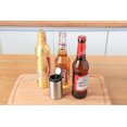 thumbnail image 2 of Ouvre-bouteille Automatique en Acier Inoxydable Style Presse pour Bière, 2 of 8