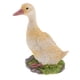 thumbnail image 4 of Figura decorativa de ganso, pato, pájaro, animal para jardín, decoración navideña para estanque, amarillo Amarillo S, 4 of 8