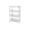 🍒 White_Hot#2596, variant on 4 Tier Bathroom Storage Rack – Multi Layer Countertop Organizer Shelf, Stepped Design, Drainage Hollow Shelves, Non Slip Base, Tool Free Assembly