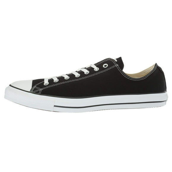 Converse Unisex Chuck Taylor All Star Ox Basketball Shoe (Men 4 Women 6, Black)