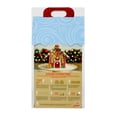 thumbnail image 6 of Bakery Bling Rudolph the Red-Nosed Reindeer Traditional Holiday Mini House Kit, 14.1 oz, Fully Baked, 6 of 11