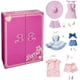thumbnail image 1 of Paquete de moda Barbie The Movie con 3 atuendos y accesorios, 1 of 6