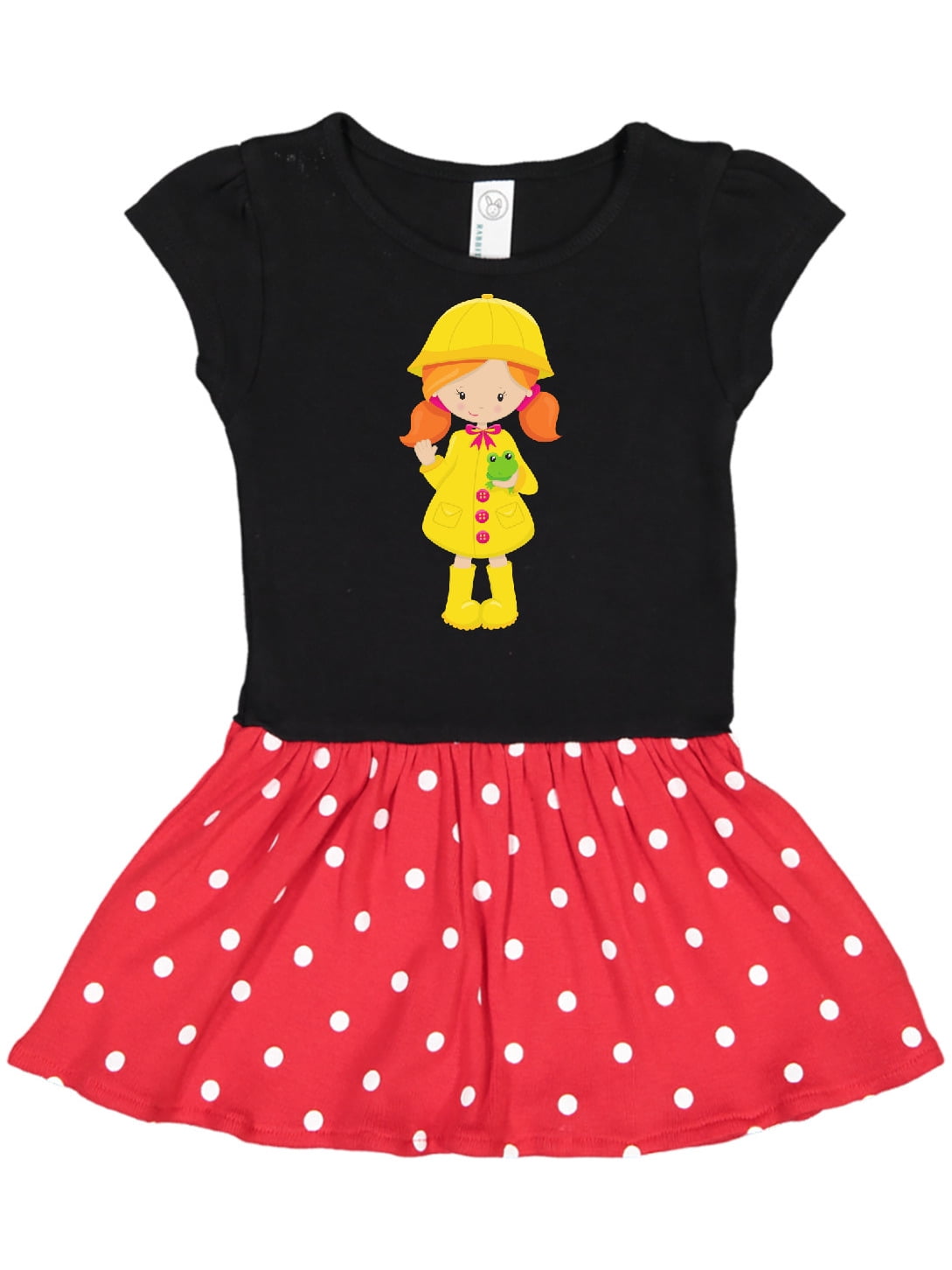 frog dress for girl