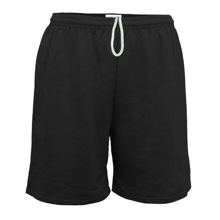fleece pocket m714 mens short soffe walmart