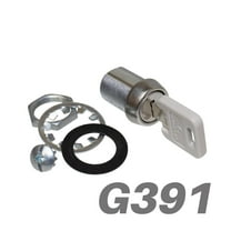 Global Link 7/8" RV Cam Lock Pro, Keyed to G391