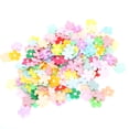 thumbnail image 3 of Fyydes Chiffon Fabric Flower,200 Pcs Mini Craft Flowers With Ten‑color Mixed Soft Daisy Flowers Great For Hand Ledger DIY Accessories Crafts,Crafting Flowers, 3 of 8
