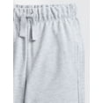 thumbnail image 3 of Wonder Nation Toddler Boys French Terry Shorts, Sizes 18M-5T, 3 of 3