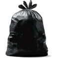 thumbnail image 2 of Glad Strong Quick-Tie Large Trash Bags, 30 Gallon, Black, 21 Ct, 2 of 13