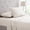 3 Line - Ivory, variant on 4 Piece Bamboo 1800 Thread Count Sheet Set, Luxury Embroidered Bedding with 16 Inch Deep Pocket, Soft Breathable Sheets, Wrinkle Shrink and Fade Resistant