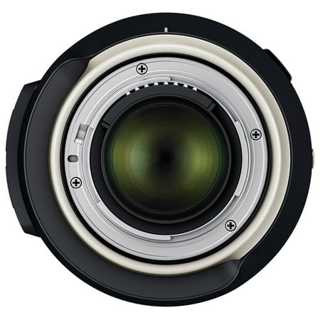 Tamron - SP 24-70mm F/2.8 Di VC USD G2 Zoom Lens for Nikon DSLR cameras - Black