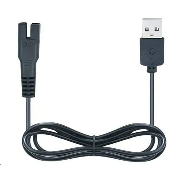 Reinforced USB Charging Cord 80CM For Portable Pool Vacuum 5V 2A Output