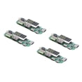 thumbnail image 3 of Placa de carga móvil de 4 piezas con módulo USB dual de 5 V y 2,4 A con protección contra sobrecarga., 3 of 14