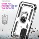 thumbnail image 3 of Funda de teléfono para Xiaomi Redmi Note 11 Pro 5G Global de Uso Rudo Shockproof + Cristal 9D, 3 of 5