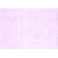 thumbnail image 1 of Ahgly Company Indoor Rectangle Solid Purple Modern Area Rugs, 2' x 3', 1 of 4