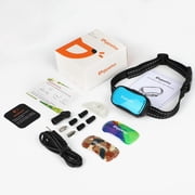 Digipettor Rechargeable Puppy Collar, Anti-Barking with 7 Levels, Waterproof, for Small to Large Dogs