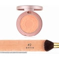 thumbnail image 1 of Blush Palette HUOGUO Blushes Bronzers Face Powder Peach 02, 1 of 4