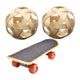 thumbnail image 3 of Patineta para mascotas, patineta para reptiles, juguete con pelota para bocadillos, juguete de entrenamiento y juego, mini patineta para mascotas para, 3 of 8