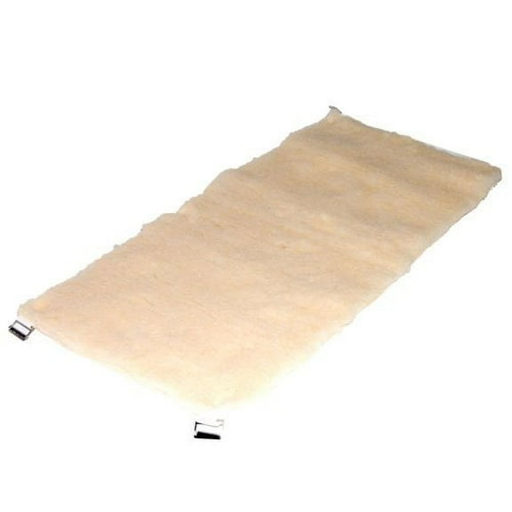 SkiL-Care Wheelchair Sheepskin Leg Pads Only