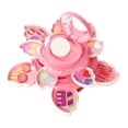 thumbnail image 2 of Juego de maquillaje para niños CUTICAT paletas de maquillaje con flores 3 años en adelante, 2 of 8