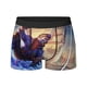 thumbnail image 2 of Calzoncillos tipo bóxer Valorant para hombre, ropa interior transpirable para hombre, 2 of 5