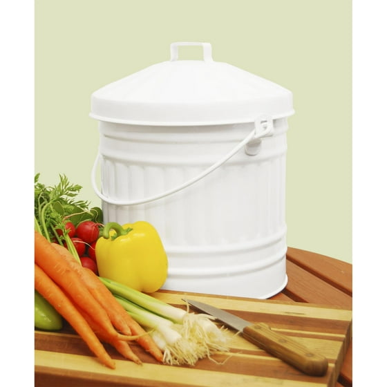 Achla Designs CP02 Kitchen Compost Pail