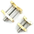thumbnail image 2 of 2Pcs Laiton Support de Mouvement de Montre Base Fixe Multi Fonction pour Horloger Montres Pince Outils de Réparation, 2 of 6