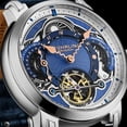 thumbnail image 3 of Reloj Stührling Caballero Celestial 1017.03 Automático Dual, 3 of 6
