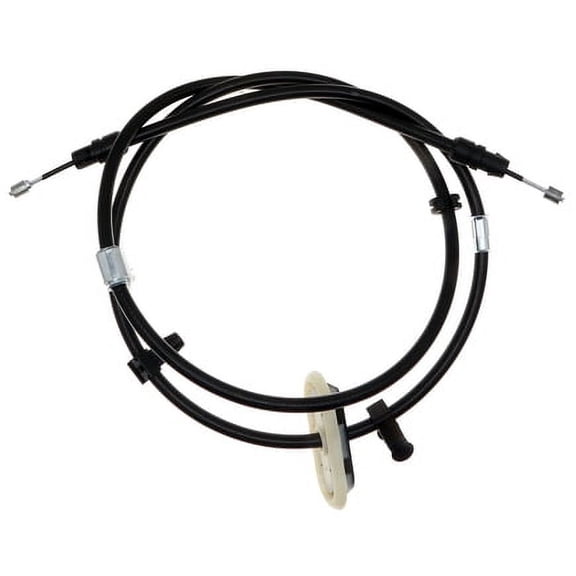 Acdelco 18P96984 Parking Brake Cable   Rear Driver Side, 74