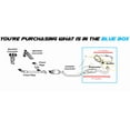 thumbnail image 3 of Northeastern Exhaust Stainless Steel Resonator & Muffler Kit Fits 2016–2019 Mitsubishi Outlander 3.0L Direct-Fit, 3 of 7